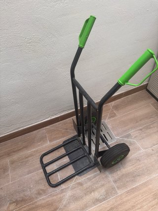 Carretilla de carga