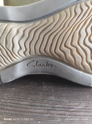 Sandalias Clarks Marrón Hombre