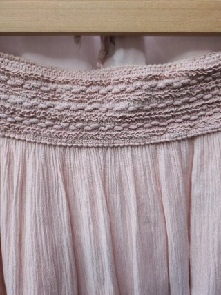 Conjunto Falda y Blusa Naëlle