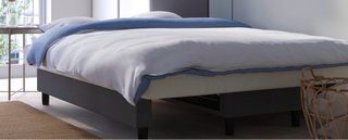 Sofá Cama Gris 3 Plazas