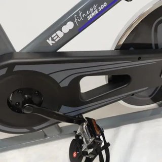 Bicicleta spinning Keboo Fitness Serie 300