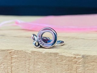 Charm Plata 925 | Monte Fuji Flores Cerezo