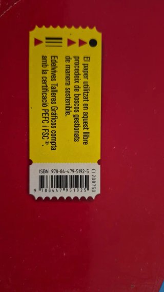 Llengua catalana i literatura, 4 Secundària, Fa...