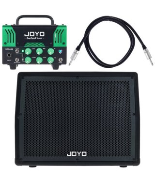 Amplificador Bajo Joyo BanTamp BadASS