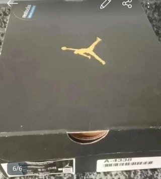 Zapatillas Nike Jordan