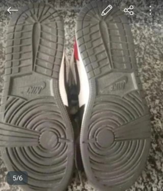Zapatillas Nike Jordan
