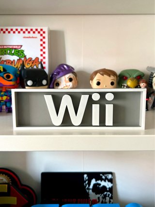 Loghi Nintendo Wii U, 3DS, Zelda, Nintendo DS e Wii