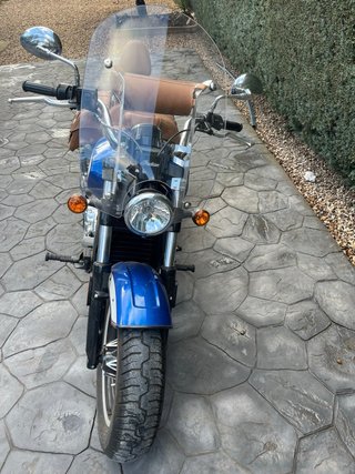 Indian Scout 1200cc - 8.000km