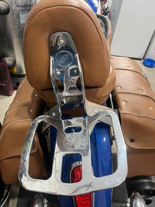 Indian Scout 1200cc - 8.000km