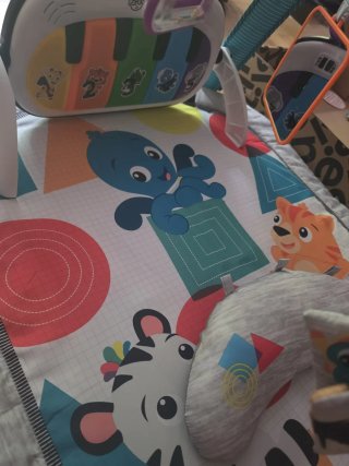 Parque Actividades Baby Einstein Piano
