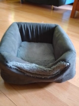 Transportín y Cama para Mascotas