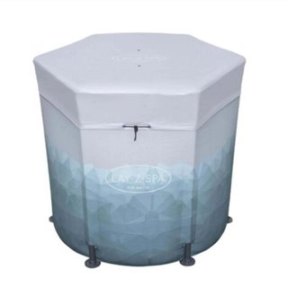 Barril de baño hielo 253L 90x80cm Bestway