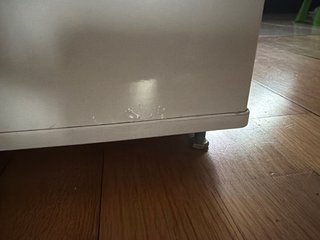 Congelador Beko pequeño