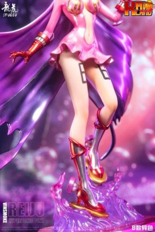 Statua Vinsmoke Reiju Hypertoxic Pink
