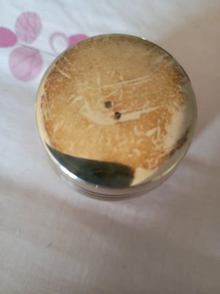 Vaso  labrado con sellos