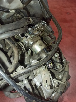 Motor Honda PCX 125 2020