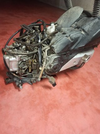 Motor Honda PCX 125 2020