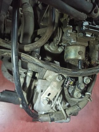 Motor Honda PCX 125 2020