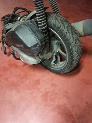 Motor Honda PCX 125 2020