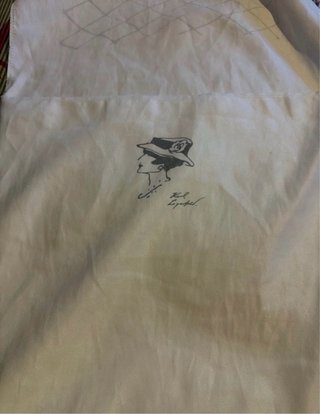 Borsa Chanel trapuntata pelle nera