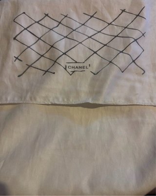 Borsa Chanel trapuntata pelle nera