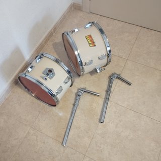 Tom 12" y 13" batería y percusión