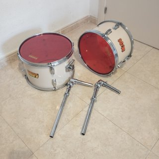Tom 12" y 13" batería y percusión