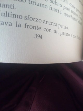 Luce e ombre la farfalla nera