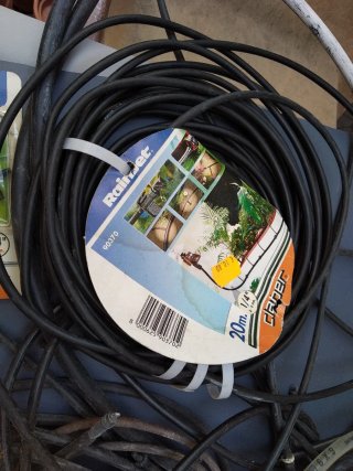 Accesorios Riego por Goteo Claber Rain Jet