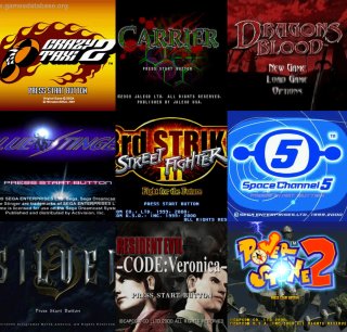 Sega Dreamcast + 50 Juegos