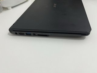 Portátil Acer Negro