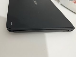 Portátil Acer Negro