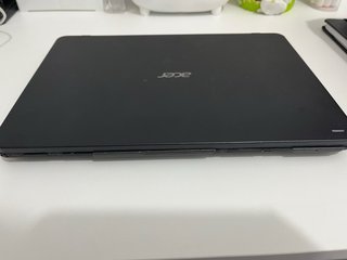 Portátil Acer Negro