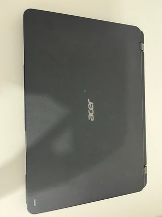 Portátil Acer Negro