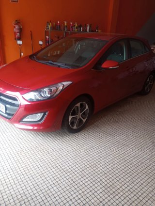 Hyundai i30 2015