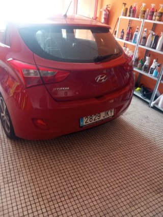 Hyundai i30 2015