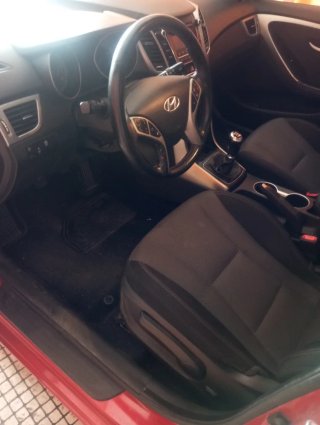 Hyundai i30 2015