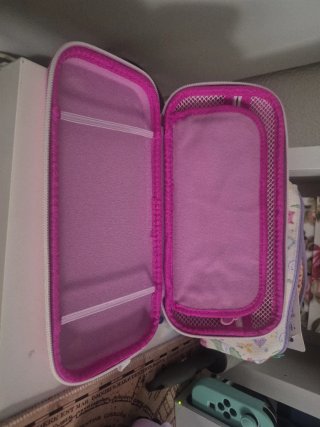 Funda Nintendo Switch Tanooki. Poco uso