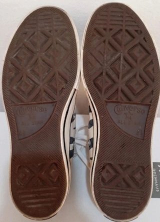 Zapatillas Converse Talla 37 Camuflaje