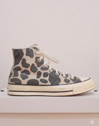 Zapatillas Converse Talla 37 Camuflaje