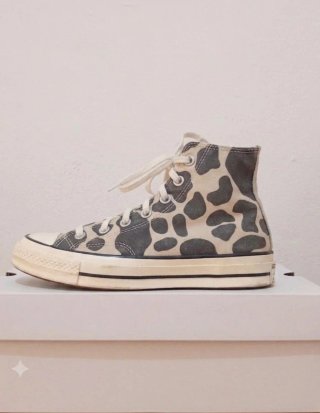 Zapatillas Converse Talla 37 Camuflaje