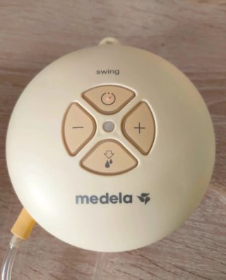Sacaleches Eléctrico Medela Swing Flex