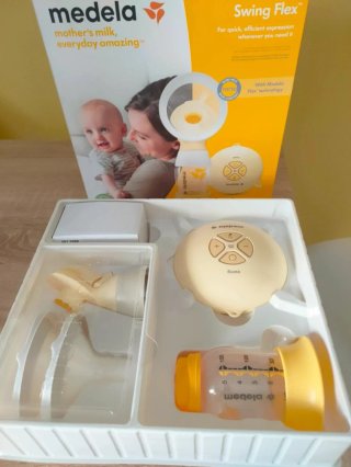 Sacaleches Eléctrico Medela Swing Flex