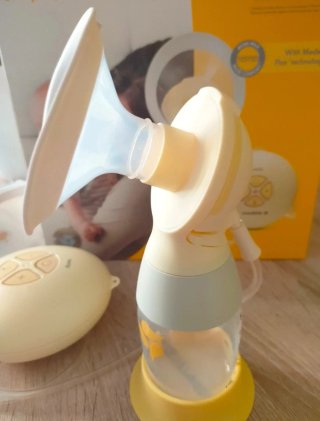 Sacaleches Eléctrico Medela Swing Flex