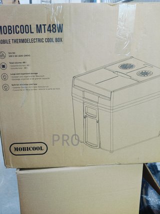 Nevera Eléctrica Portátil - Mobicool
