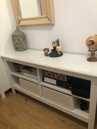 Mueble auxiliar madera