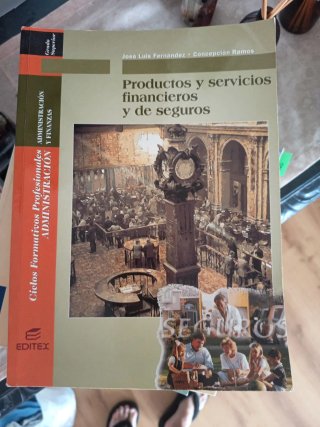 Varios libros - Economía y organización de empresa