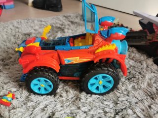 Camión Superzings