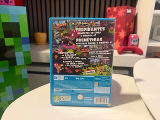 Splatoon Wii U