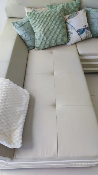 Sofá Iconx Studio Panorámico Beige